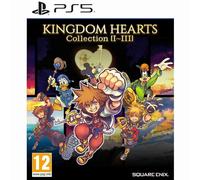 Kingdom Hearts Collection I¿III PS5 SQUARE ENIX