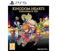 KINGDOM HEARTS Collection [I～III] (PS5)