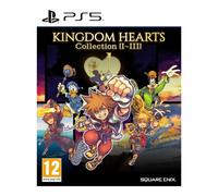 KINGDOM HEARTS Collection [I～III] (PS5)