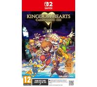 KINGDOM HEARTS Collection [I～III] (SWITCH 2)