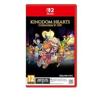 KINGDOM HEARTS Collection [I～III] (SWITCH 2)