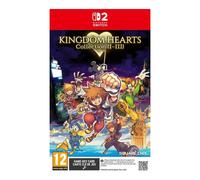 Kingdom Hearts Collection [I~III]- Switch 2 - Version Française