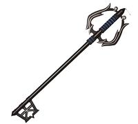 Kingdom Hearts Cosplay Keyblades Clé Noire