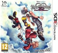 Kingdom Hearts - Dream Drop Distance 3d 3DS