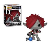 Kingdom Hearts - Figurine POP Sora Monster