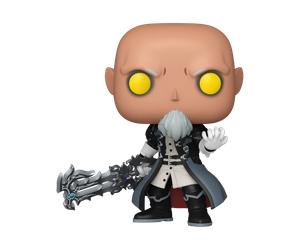 Kingdom Hearts - Figurine Pop! Xehanort avec Blade N°1123
