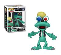 Kingdom Hearts - Goofy (Monster's Inc.) 409 - Funko Pop ! - Vinyl Figur