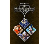 KINGDOM HEARTS -HD 1.5+2.5 ReMIX- (PC) Steam Key EUROPE