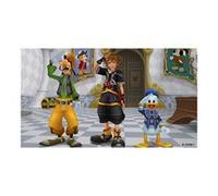 Kingdom Hearts Hd 1.5 & 2.5 Remix - Playstation 4 - Italien, Espagnol