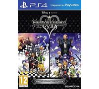 Kingdom Hearts Hd 1.5 & 2.5 Remix PS4