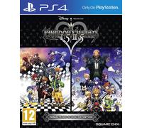 Kingdom Hearts HD 1.5 and 2.5 Remix PS4 (New)