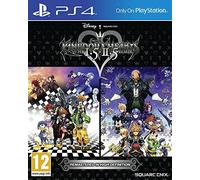Square Enix Kingdom Hearts HD 1.5 + 2.5 ReMIX Standard PlayStation 4