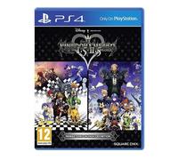 Kingdom Hearts HD 1.5 et 2.5 Remix jeu PS4
