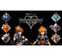 KINGDOM HEARTS HD 1.5 plus 2.5 ReMIX (Epic Games Account)