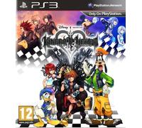 Kingdom Hearts 1.5 HD Remix Jeu PS3