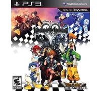 Kingdom Hearts Hd 1.5 Remix - Ps3 (Us)