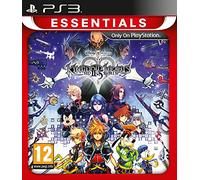 Kingdom Hearts Hd 2.5 Remix - Essentials