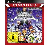 Kingdom Hearts HD 2.5 - ReMIX Essentials [import allemand]