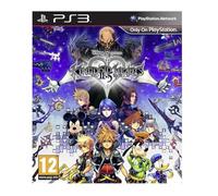 Square Enix - Jeu vidéo - Kingdom Hearts HD 2.5 Remix Essentials - PS3 - Import Royaume-Uni