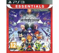 Kingdom Hearts Hd 2.5 Remix (Essentials) - Ps3