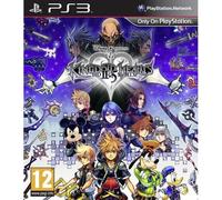 Square Enix – Jeu vidéo – Kingdom Hearts HD 2.5 Remix – PS3