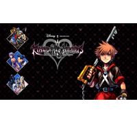 Kingdom Hearts HD 2.8 Final Chapter Prologue (PS5 Account)