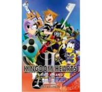 Kingdom Hearts Ii 03 - Amano, Shiro Amano, Shiro (Auteur)