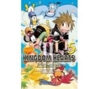 Kingdom Hearts Ii 05 - Amano, Shiro Amano, Shiro (Auteur)