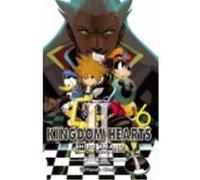 Kingdom Hearts Ii 06 - Amano, Shiro Amano, Shiro (Auteur)