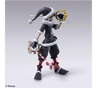 Kingdom Hearts II Bring Arts - Figurine Sora Christmas Town Ver. 15 cm NC G