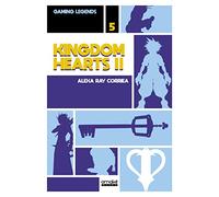 Kingdom Hearts II - Gaming Legends Collection 05