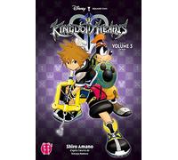 Kingdom Hearts II, Intégrale Tome 3