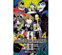 Kingdom Hearts II nº 04/10