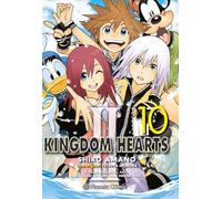 Kingdom Hearts II nº 10/10