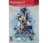 Square Enix – Jeu vidéo Kingdom Hearts 2