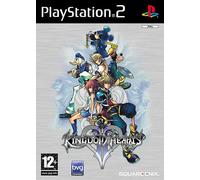 Kingdom Hearts Ii PS2