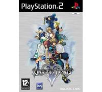 Kingdom Hearts II (PS2) [import anglais]