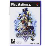 Kingdom Hearts II (PS2) [import anglais]