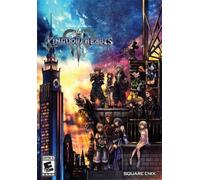 Square Enix Jeu vidéo Kingdom Hearts III – PlayStation 4 (PS4) – Neuf – PAL UK