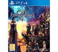 Kingdom Hearts III 3 PS4 Playstation 4 SQUARE ENIX