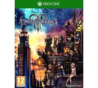 Kingdom Hearts III 3 Xbox One Square Enix