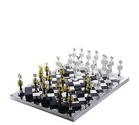 Square Enix Kingdom Hearts III - Jeu d'échecs - Jeu d'échecs - Kingdom Hearts III - Alba et Ater - Édition limitée collector