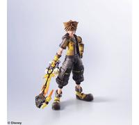 Figurine - Kingdom Hearts III - Bring Arts Sora Guard Form NC G