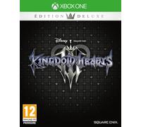 Kingdom Hearts III - Deluxe Edition