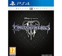 KINGDOM HEARTS III DELUXE EDITION FR/NL PS4 G