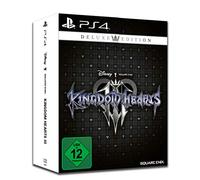 Kingdom Hearts III - Deluxe Edition [Import allemand]