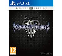 Kingdom Hearts III - Deluxe Edition - Playstation 4