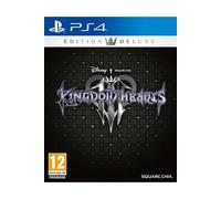 Kingdom Hearts III Edition Deluxe PS4