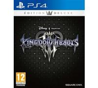 Kingdom Hearts III Edition Deluxe PS4 G