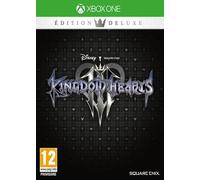 Kingdom Hearts Iii : Edition Deluxe Xbox One